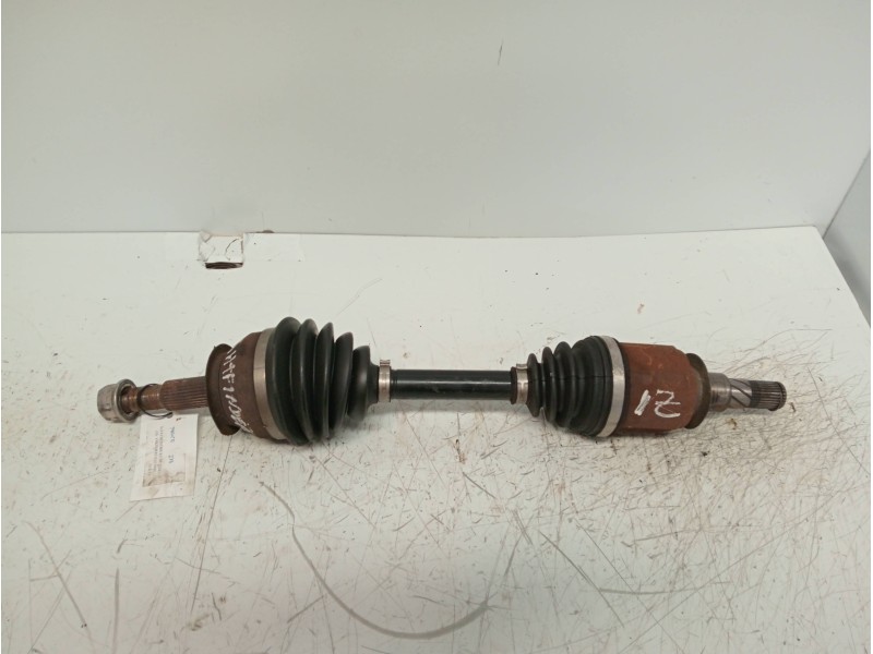 Recambio de transmision delantera izquierda para nissan pathfinder (r51) 2.5 dci xe referencia OEM IAM   