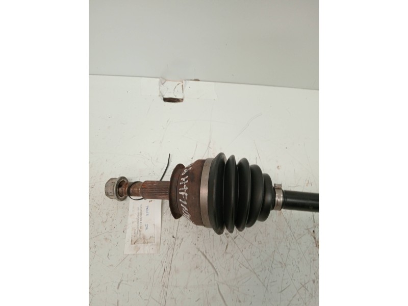 Recambio de transmision delantera izquierda para nissan pathfinder (r51) 2.5 dci xe referencia OEM IAM   