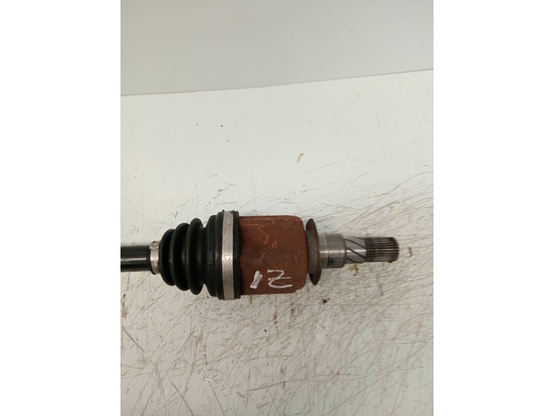 Recambio de transmision delantera izquierda para nissan pathfinder (r51) 2.5 dci xe referencia OEM IAM   