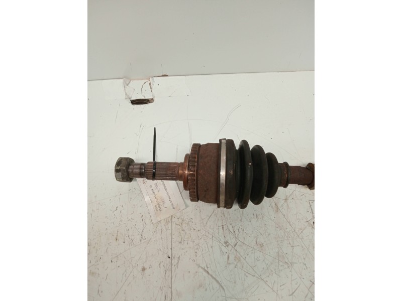 Recambio de transmision delantera izquierda para nissan primera berlina (p11) 2.0 16v cat referencia OEM IAM   