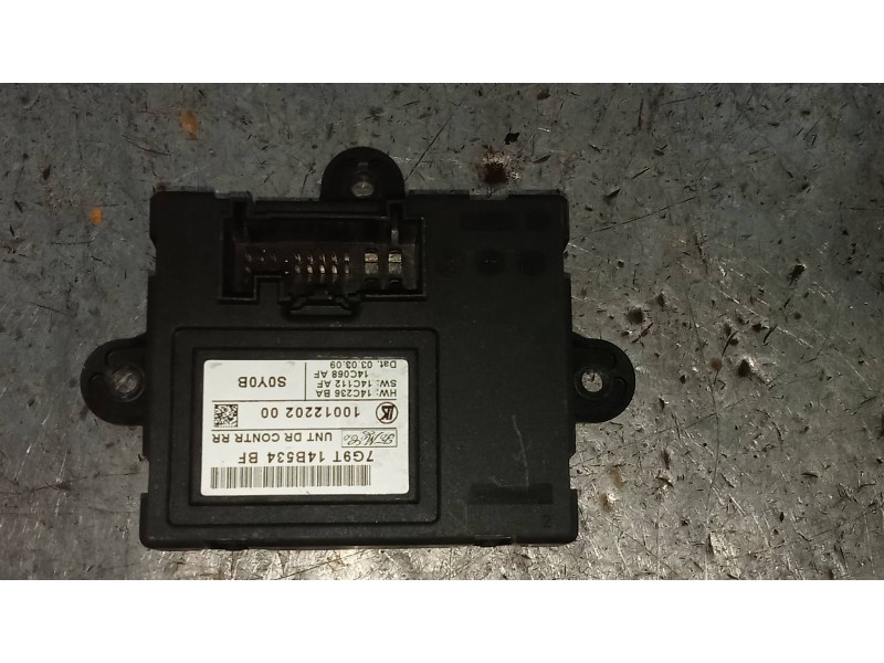 Recambio de modulo electronico para land rover freelander (ln) 2.0 td4 cat referencia OEM IAM 7G9T14B534BF  