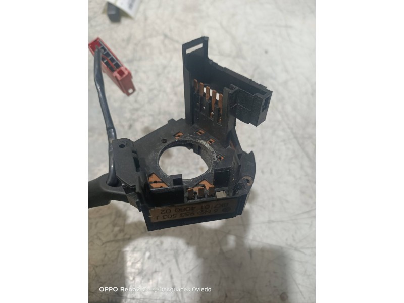 Recambio de mando limpia para volkswagen polo berlina (6n2) 1.9 diesel referencia OEM IAM 6N0953503J 6NO953503J 