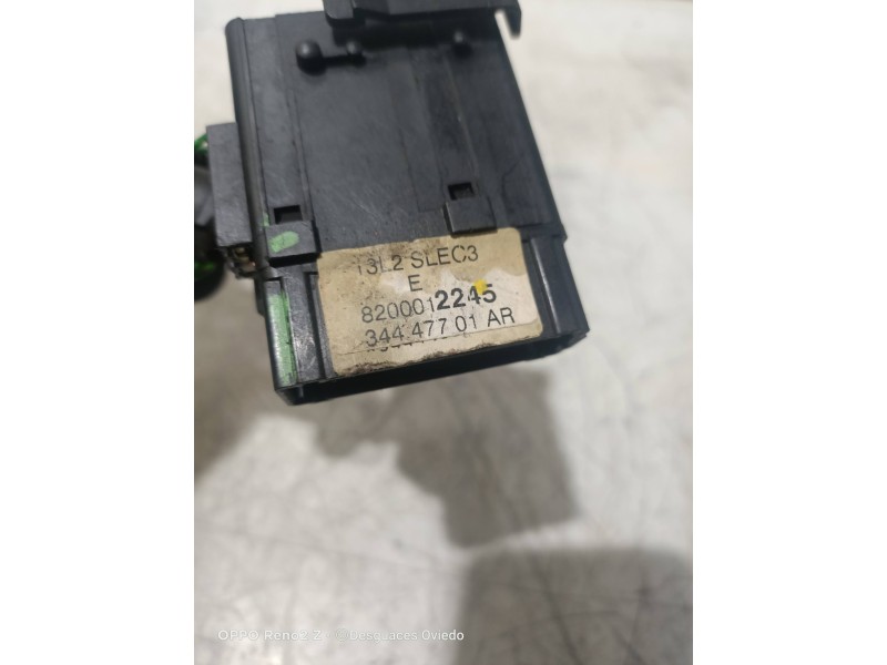 Recambio de mando limpia para renault laguna ii (bg0) authentique referencia OEM IAM 8200012245  