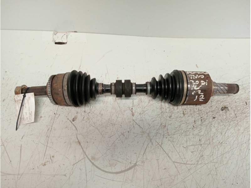 Recambio de transmision delantera izquierda para nissan almera tino (v10m) 2.2 dci diesel cat referencia OEM IAM   