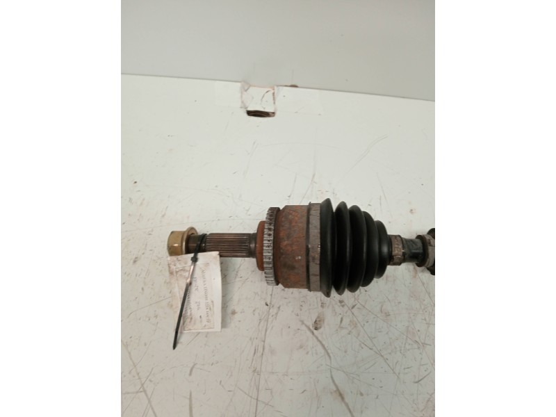 Recambio de transmision delantera izquierda para nissan almera tino (v10m) 2.2 dci diesel cat referencia OEM IAM   