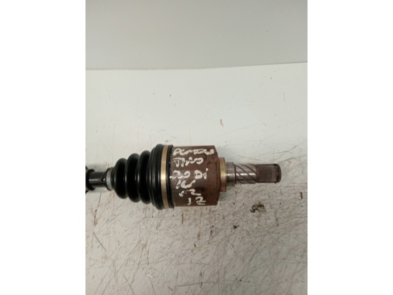 Recambio de transmision delantera izquierda para nissan almera tino (v10m) 2.2 dci diesel cat referencia OEM IAM   