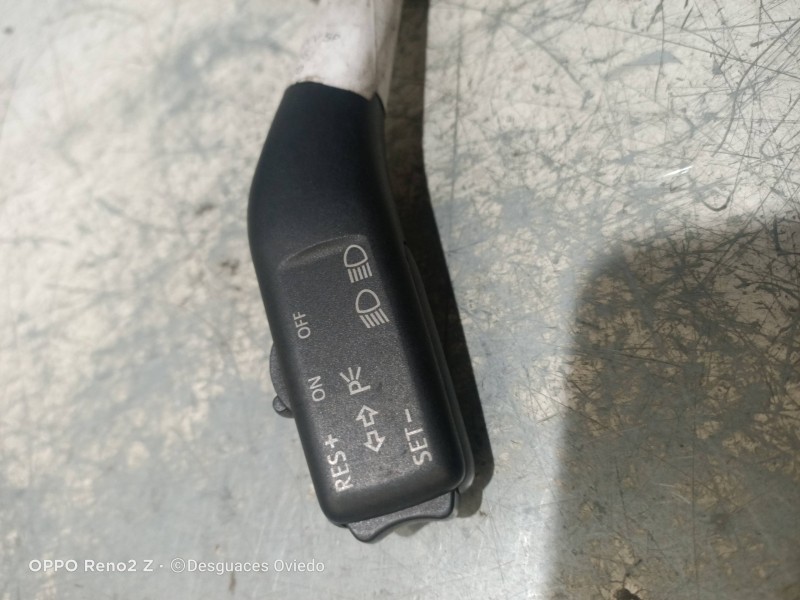 Recambio de mando luces para seat altea (5p1) reference referencia OEM IAM 1K0953513A  