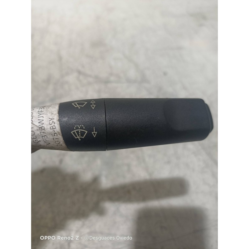 Recambio de mando limpia para peugeot 306 berlina 3/4/5 puertas (s2) boulebard referencia OEM IAM 96262036ZL  