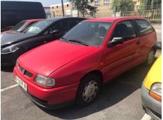 seat ibiza (6k) del año 1998
