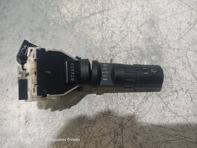 Recambio de mando limpia para nissan qashqai (j10) acenta referencia OEM IAM 8722SN  