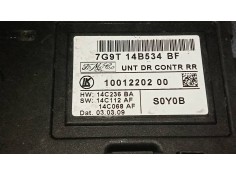 Recambio de modulo electronico para land rover freelander (ln) 2.0 td4 cat referencia OEM IAM 7G9T14B534BF   2