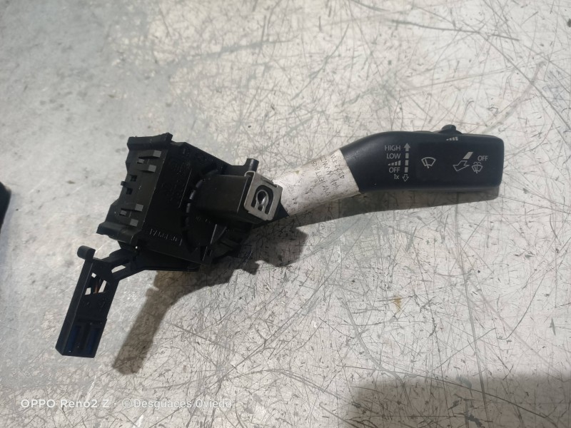 Recambio de mando limpia para volkswagen jetta (1k2) 1.9 tdi referencia OEM IAM 1K0953519K  