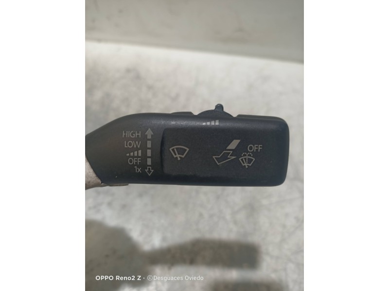 Recambio de mando limpia para volkswagen jetta (1k2) 1.9 tdi referencia OEM IAM 1K0953519K  