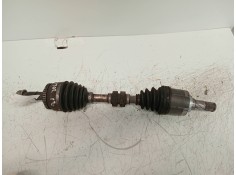 Recambio de transmision delantera izquierda para nissan primera trav. (p12) 1.9 16v turbodiesel cat referencia OEM IAM