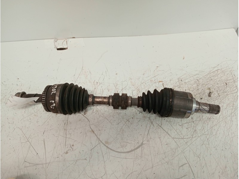 Recambio de transmision delantera izquierda para nissan primera trav. (p12) 1.9 16v turbodiesel cat referencia OEM IAM   