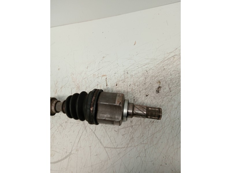 Recambio de transmision delantera izquierda para nissan primera trav. (p12) 1.9 16v turbodiesel cat referencia OEM IAM   
