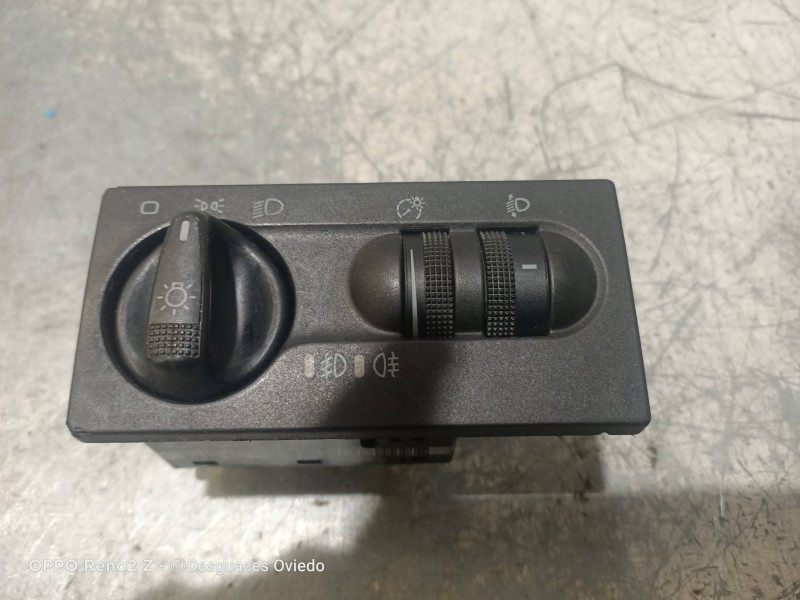 Recambio de mando luces para volkswagen golf iii berlina (1h1) cl referencia OEM IAM 1H6941531P  