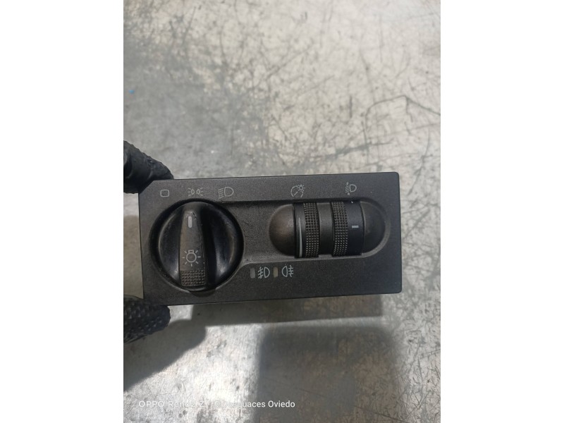 Recambio de mando luces para volkswagen golf iii berlina (1h1) cl referencia OEM IAM 1H6941531P  