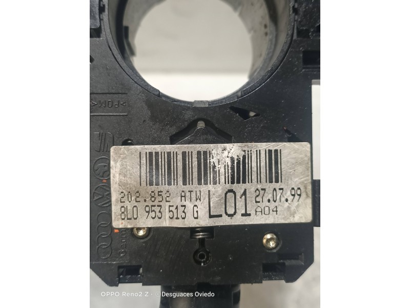 Recambio de mando luces para volkswagen passat berlina (3b2) comfortline referencia OEM IAM 8L0953513G  