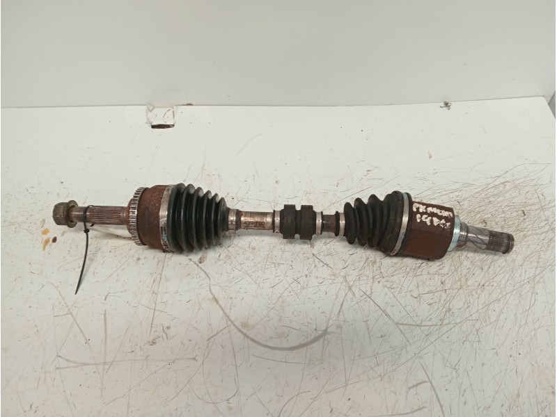 Recambio de transmision delantera izquierda para nissan primera trav. (p12) 1.9 16v turbodiesel cat referencia OEM IAM EK 439100