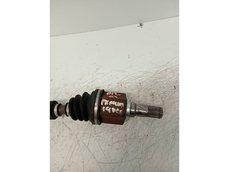 Recambio de transmision delantera izquierda para nissan primera trav. (p12) 1.9 16v turbodiesel cat referencia OEM IAM EK 439100