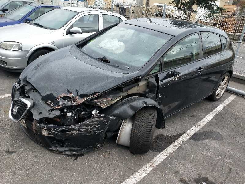 seat leon (1p1) del año 2009