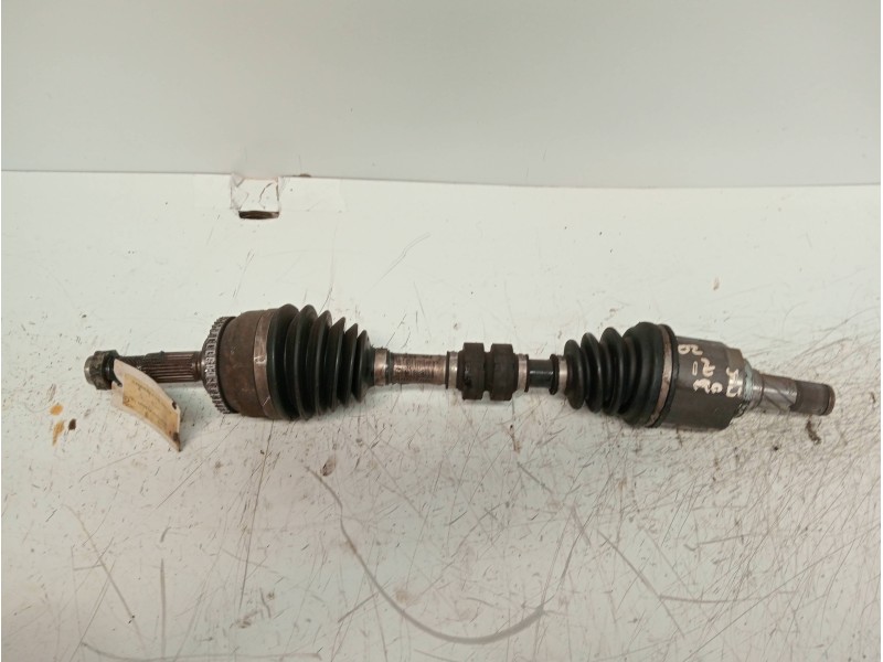 Recambio de transmision delantera izquierda para nissan primera trav. (p12) 1.9 16v turbodiesel cat referencia OEM IAM EK 439100 Recambio de transmision delantera izquierda para nissan primera trav. (p12) 1.9 16v turbodiesel cat referencia OEM IAM EK 439100