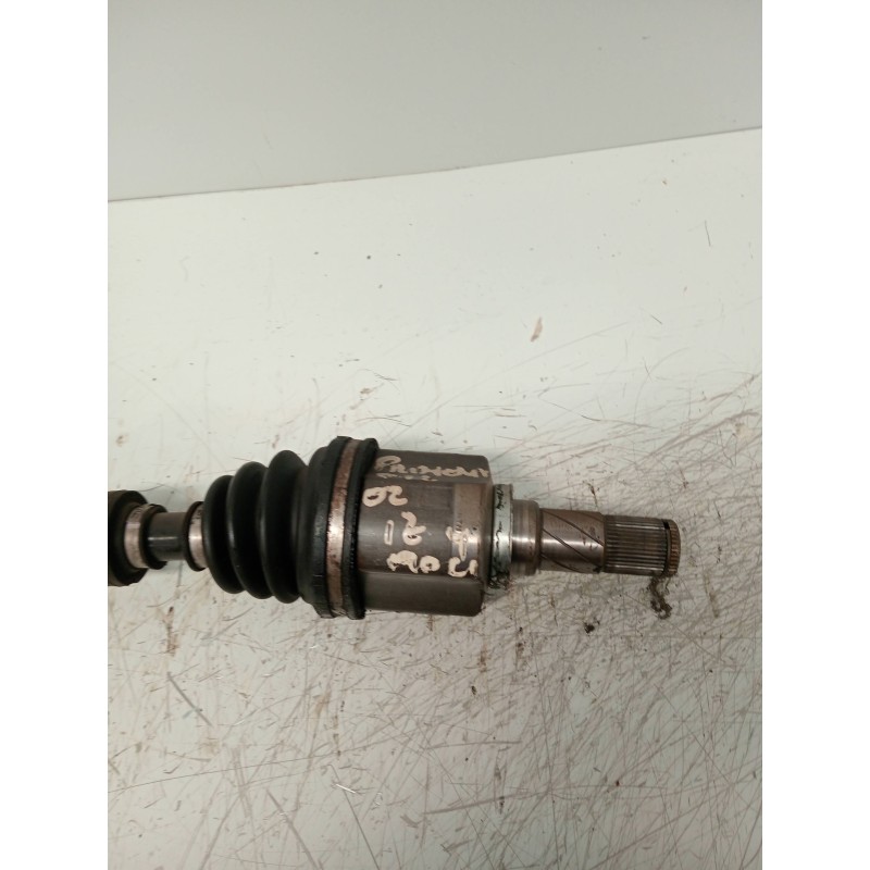Recambio de transmision delantera izquierda para nissan primera trav. (p12) 1.9 16v turbodiesel cat referencia OEM IAM EK 439100 Recambio de transmision delantera izquierda para nissan primera trav. (p12) 1.9 16v turbodiesel cat referencia OEM IAM EK 439100
