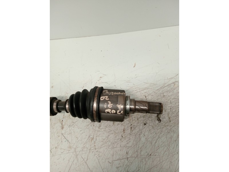 Recambio de transmision delantera izquierda para nissan primera trav. (p12) 1.9 16v turbodiesel cat referencia OEM IAM EK 439100 Recambio de transmision delantera izquierda para nissan primera trav. (p12) 1.9 16v turbodiesel cat referencia OEM IAM EK 439100