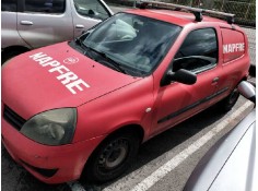 renault clio ii fase ii (b/cb0) del año 2008