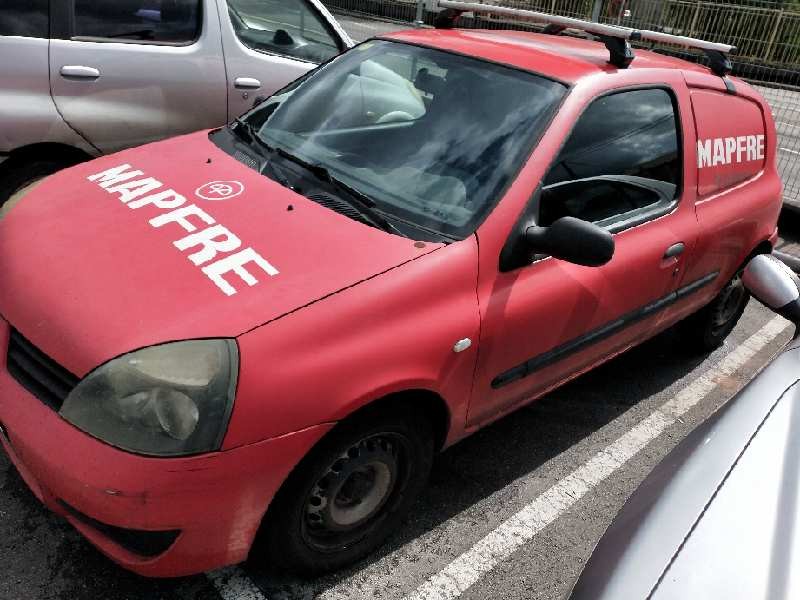 renault clio ii fase ii (b/cb0) del año 2008