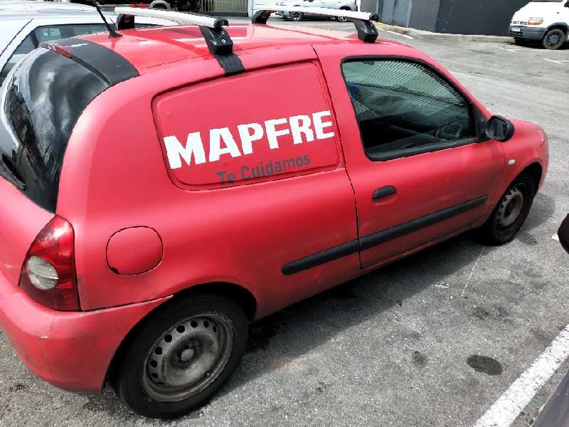 renault clio ii fase ii (b/cb0) del año 2008