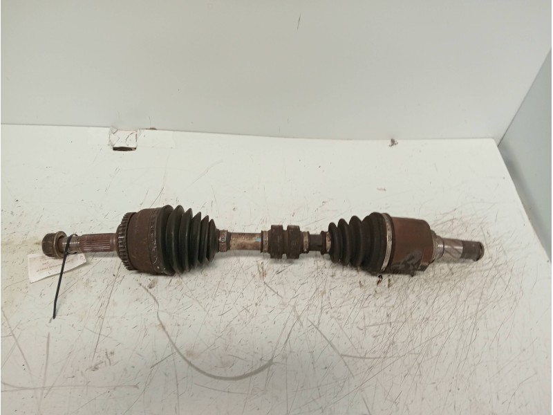 Recambio de transmision delantera izquierda para nissan primera trav. (p12) 1.9 16v turbodiesel cat referencia OEM IAM   