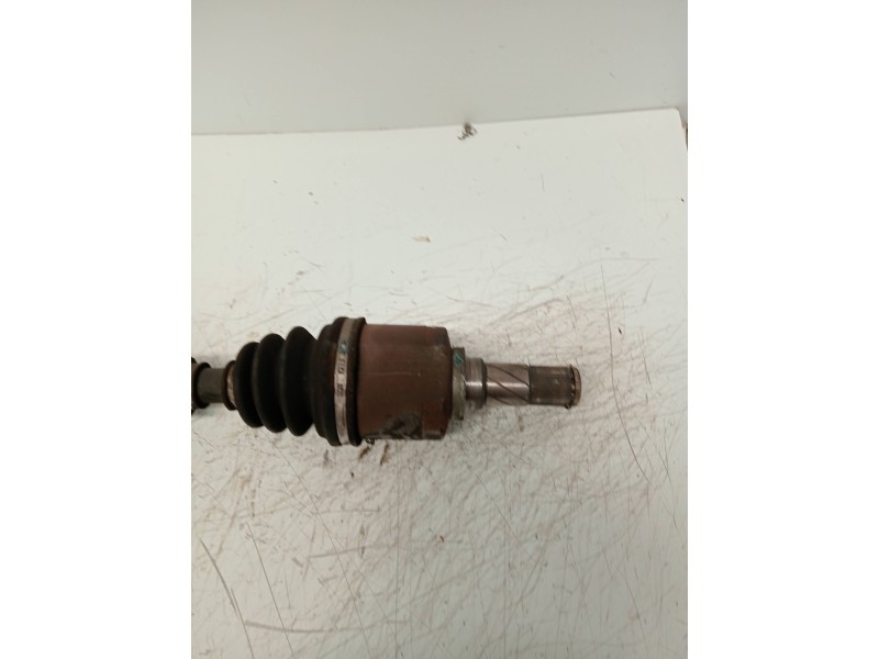 Recambio de transmision delantera izquierda para nissan primera trav. (p12) 1.9 16v turbodiesel cat referencia OEM IAM   