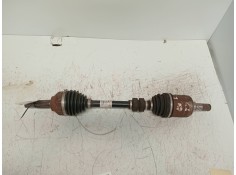 Recambio de transmision delantera izquierda para nissan qashqai (j10) 2.0 16v cat referencia OEM IAM   