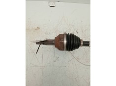 Recambio de transmision delantera izquierda para nissan qashqai (j10) 2.0 16v cat referencia OEM IAM    2