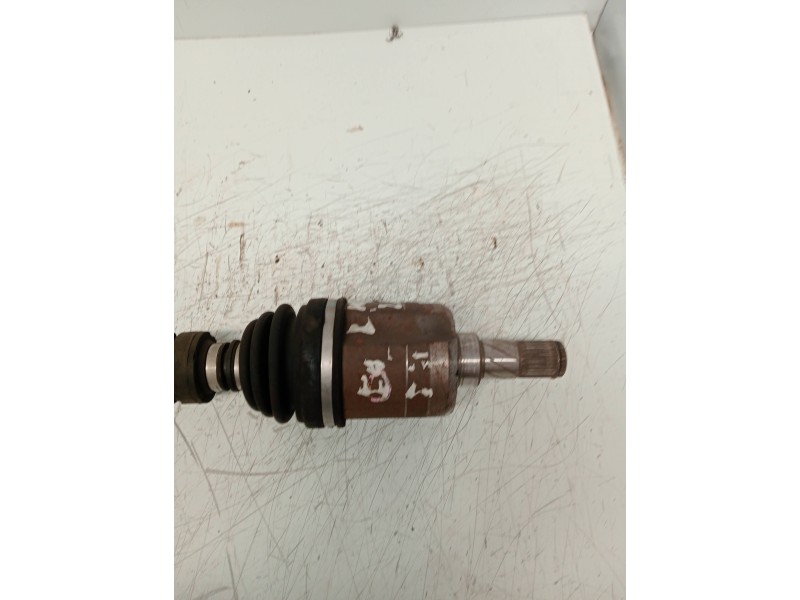 Recambio de transmision delantera izquierda para nissan qashqai (j10) 2.0 16v cat referencia OEM IAM   