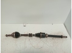 Recambio de transmision delantera derecha para nissan note (e11e) 1.5 dci turbodiesel cat referencia OEM IAM   