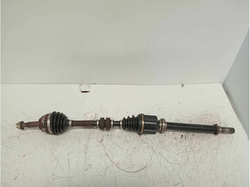 Recambio de transmision delantera derecha para nissan note (e11e) 1.5 dci turbodiesel cat referencia OEM IAM   