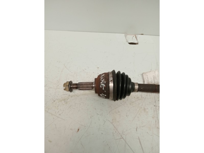 Recambio de transmision delantera derecha para nissan note (e11e) 1.5 dci turbodiesel cat referencia OEM IAM   