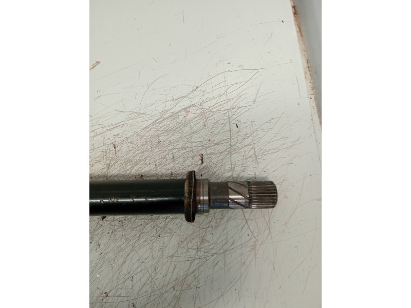 Recambio de transmision delantera derecha para nissan note (e11e) 1.5 dci turbodiesel cat referencia OEM IAM   