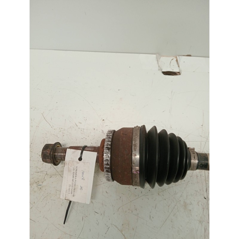 Recambio de transmision delantera derecha para nissan primera berlina (p12) 1.9 16v turbodiesel cat referencia OEM IAM EK 438100