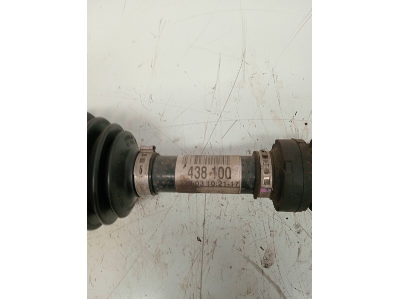 Recambio de transmision delantera derecha para nissan primera berlina (p12) 1.9 16v turbodiesel cat referencia OEM IAM EK 438100