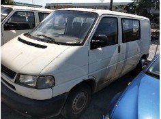 volkswagen t4 transporter/furgoneta (mod. 1991) del año 2001