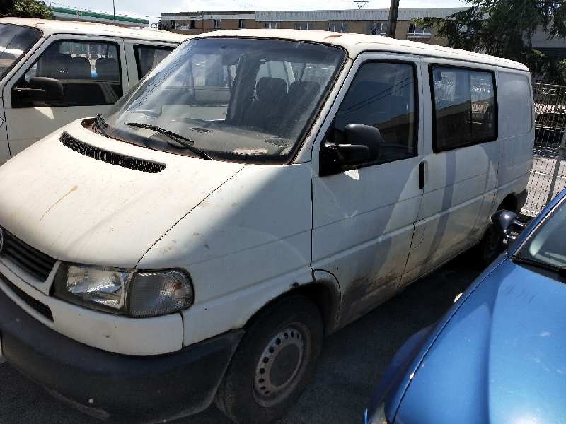 volkswagen t4 transporter/furgoneta (mod. 1991) del año 2001