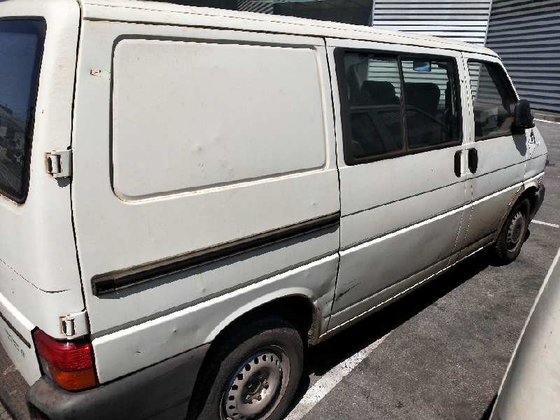volkswagen t4 transporter/furgoneta (mod. 1991) del año 2001