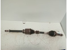 Recambio de transmision delantera derecha para nissan qashqai (j10) acenta referencia OEM IAM 39100DJ52B  