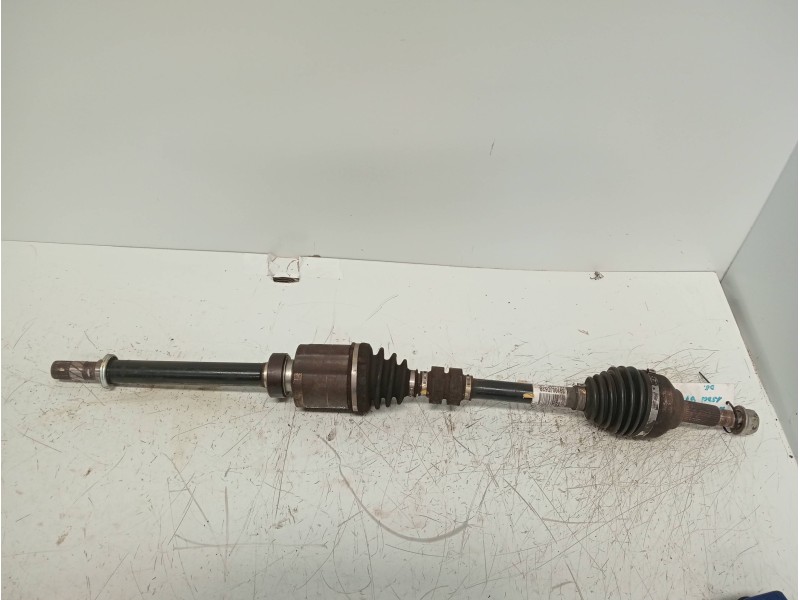 Recambio de transmision delantera derecha para nissan qashqai (j10) acenta referencia OEM IAM 39100DJ52B   Recambio de transmision delantera derecha para nissan qashqai (j10) acenta referencia OEM IAM 39100DJ52B