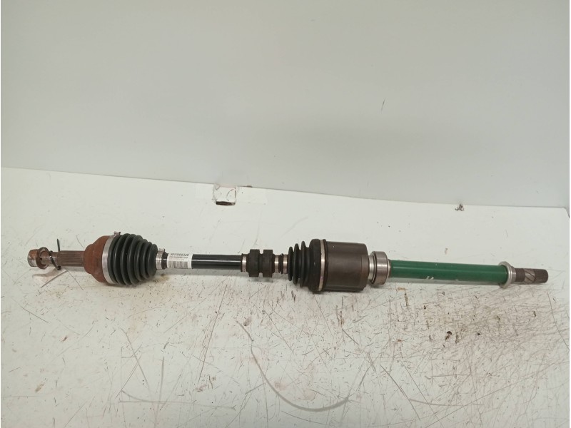 Recambio de transmision delantera derecha para nissan qashqai (j10) 1.5 dci turbodiesel cat referencia OEM IAM 3910BB32B  