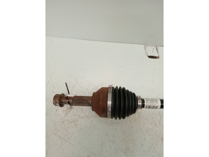 Recambio de transmision delantera derecha para nissan qashqai (j10) 1.5 dci turbodiesel cat referencia OEM IAM 3910BB32B  